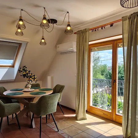 Apartament Salvia *
