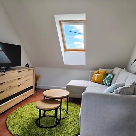Salvia Apartament