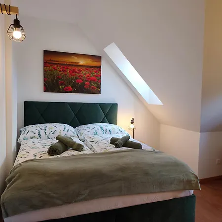 Appartement Salvia *