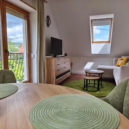 Salvia Apartment *