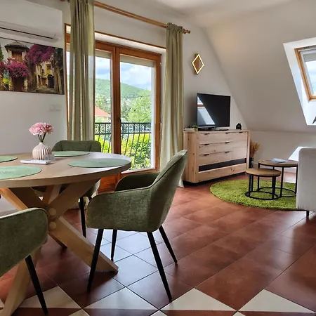 Salvia Appartement *