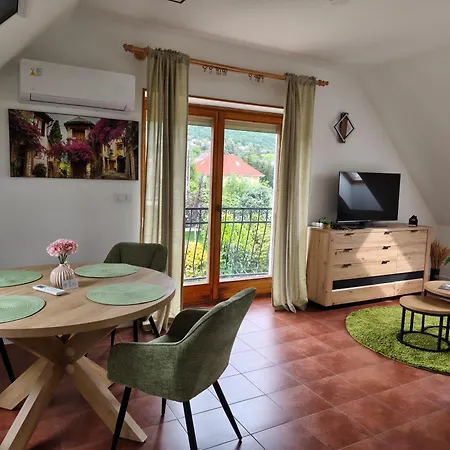 Appartement Salvia *